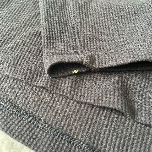 Lululemon Shift Stitch Henley - Picture 9 of 10